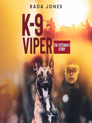 cover image of K-9 Viper